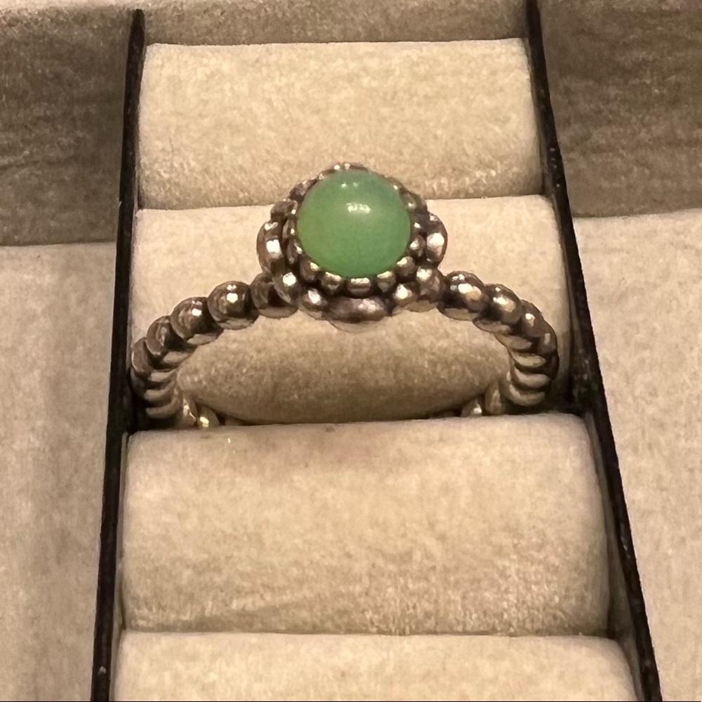 Pandora ring size 6